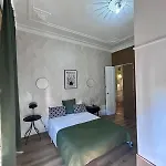 招待所 Monte Sinai 波尔图