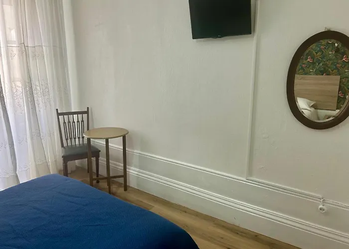 بيت ضيافة Monte Sinai بورتو