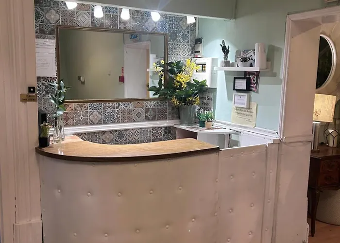 بيت ضيافة Monte Sinai