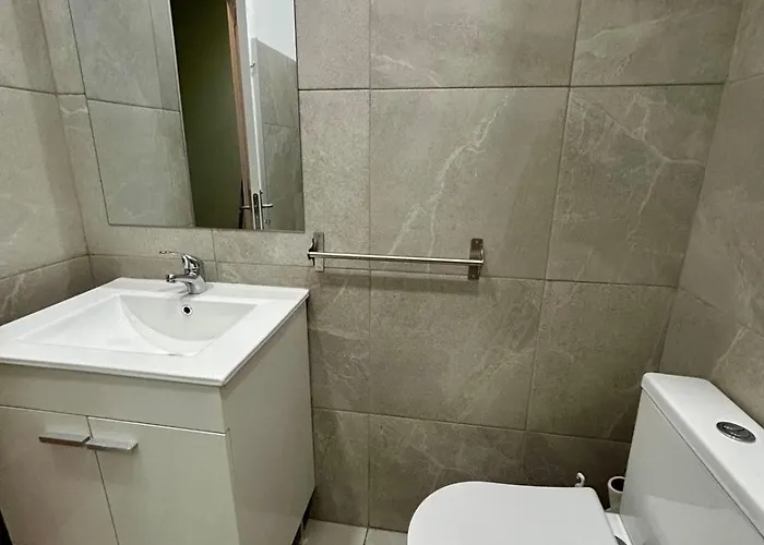 Monte Sinai بيت ضيافة