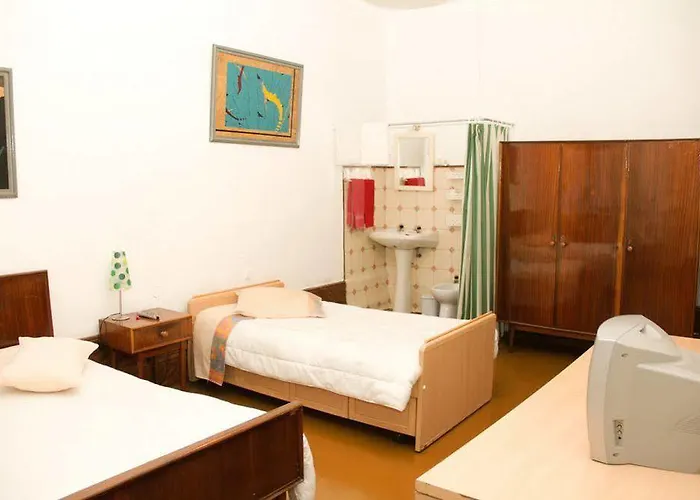 Monte Sinai بيت ضيافة 2*