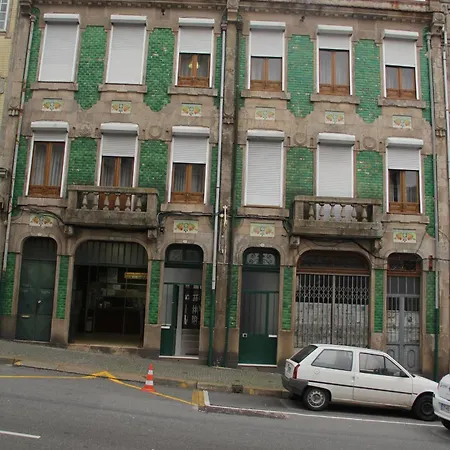 Monte Sinai Guest House Porto