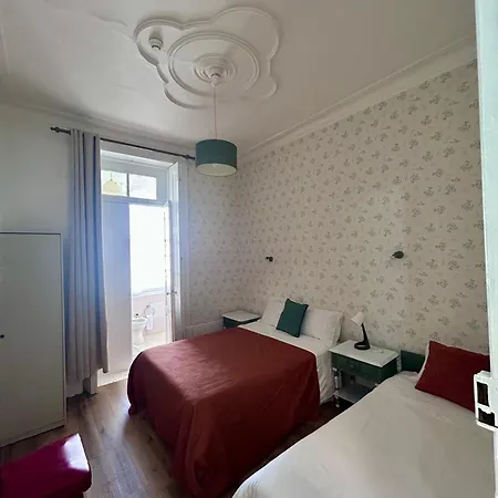 Monte Sinai Guest House Guest house Porto