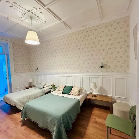 Monte Sinai Guest House Guest house