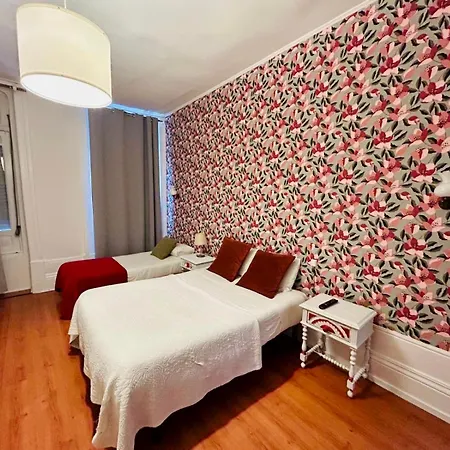 Gæstehus Monte Sinai Guest House Porto