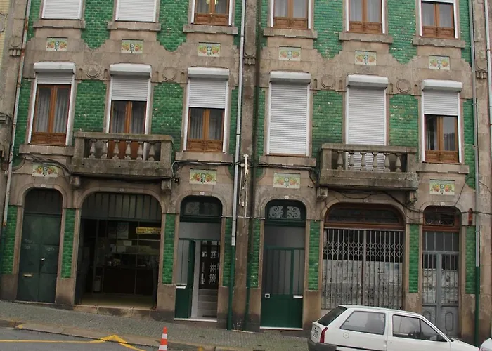 Monte Sinai Guest House Porto