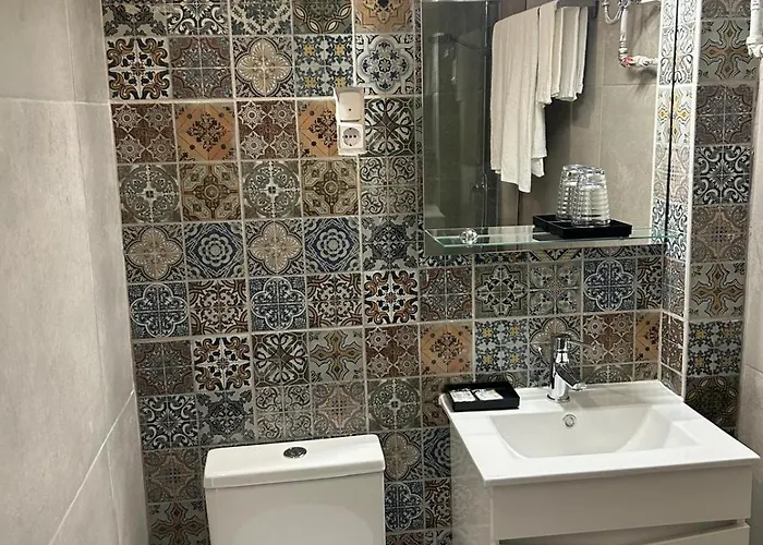 Monte Sinai Guest House Guest house Porto