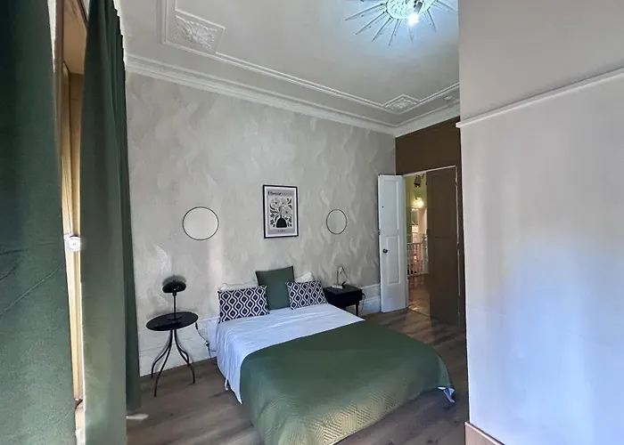 Gæstehus Monte Sinai Guest House Porto