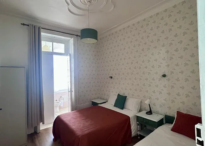 Monte Sinai Guest House Gæstehus Porto