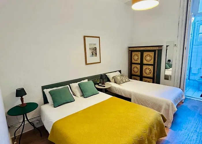 Gæstehus Monte Sinai Guest House Porto