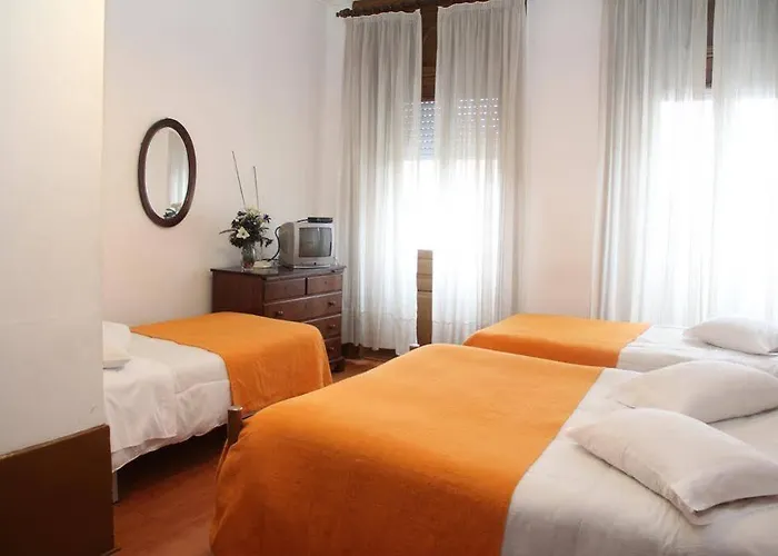 Monte Sinai Guest House 2*