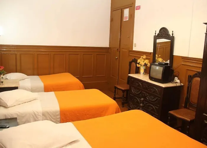 Gæstehus Monte Sinai Guest House Porto