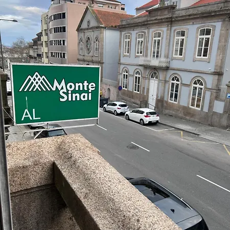 Pensionat Monte Sinai