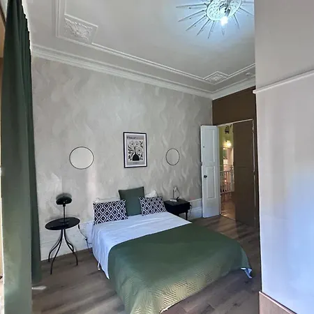 Pensionat Monte Sinai Oporto