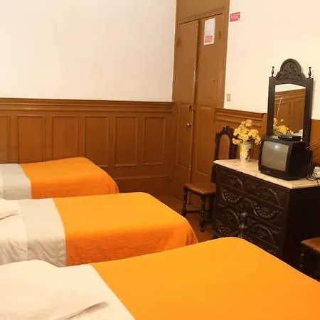 Pensionat Monte Sinai Oporto