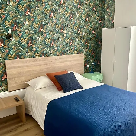 Πανσιόν Monte Sinai 2*