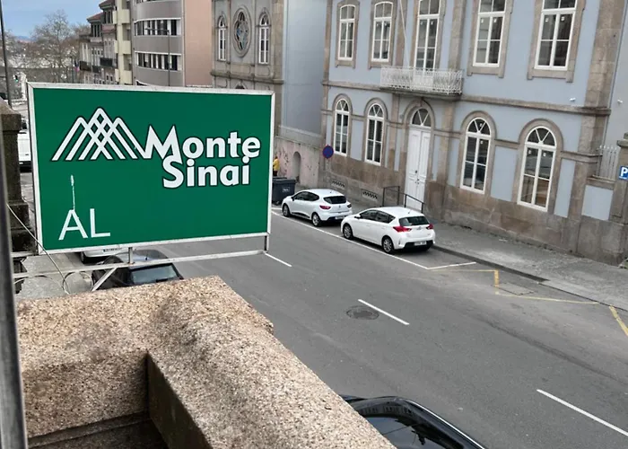 Πανσιόν Monte Sinai