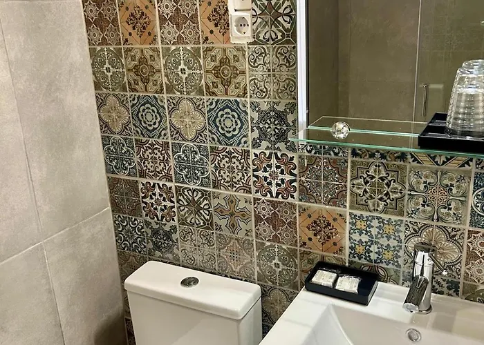 Pensión Monte Sinai