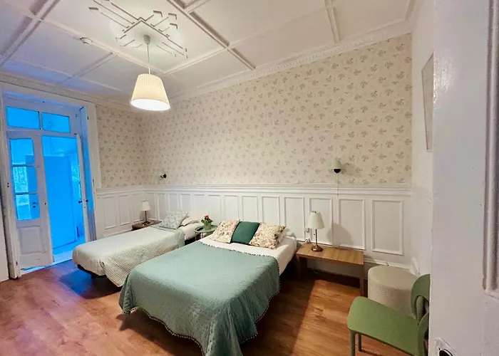 Monte Sinai Pensión